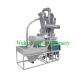 High Efficiency Flour Mill Machine 300kgs Per Hour For 100mesh Wheat Flour