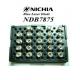 New import Nichia 1.6W NDB7875-E 450nm high Power Blue LaserDiode /LD TO-5 /9mm
