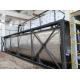 10000 Gallon Asphalt Bitumen Storage Tank With Hot Oil Boiler Access