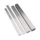 Hot Rolled Polished Stainless Steel Flat Rod Bar AISI ASTM 321 316 304 Split