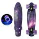 22 Penny Complete Skateboards With Colorful LED Light Up Wheels For Beginners