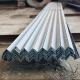 Hot Dipped Galvanised Angle Bar / Galvanized Angle Steel ASTM A36