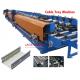 Cable Ladder Production Line, Cable tray making Machine
