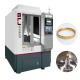 5 Axis Metal Cnc Machine Jewelry Cnc Milling Machine
