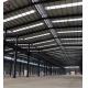 Hot-Rolled Steel Structure Building for Warehouse and Workshop Connection Forming
