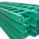 2m 6m Length Straight Cable Ladder Type Tray in Fiberglass Reinforced Plastic Material