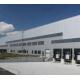 Z Purlin Commercial Steel Structure Building Storage Warehouse For Industrial Plant