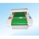 Food 90W 32m/min LCD Conveyor Metal Detector Buzzer alarm