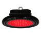 Multiple Color Round High Bay Led Lights DMX512 Wireless Control For Indoor Using