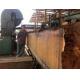 timber plank cutting saw machine / wood band saw machine / lumber saw