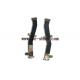 Silver Cell Phone Flex Cable Compatible For Lenovo K910 Plun In