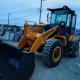 10600 10800 kg Front Loader Used LiuGong 835 Motor Loaders for Construction Equipment