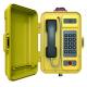 Frequency Signal 3km Vandal Proof Phone For Subway Utility Tunnel