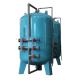 Stainless Steel 304 316 Material Active Carbon Quartz Sand Filter For Water Treatment