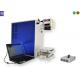 IPG Raycus 10watt 20watt portable fiber laser marking machine