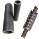 Cold Pressing Swaging Reinforcing Bar Couplers Repair Grip Type Threadless Connection