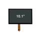 Projected Capacitive IIC PCT PCAP Touch Display Screen 10.1 Inch COF Type