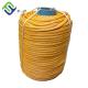 High Strengthen 12 Strand Uhmwpe Winch Rope Floating On The Water