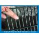 358 High Security Wire Netting Fence / Anti Climb Wire Mesh Security Fencing