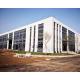 Aluminum Alloy Window Prefabricated Steel Structure Building Construction Materials
