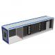 R134A Refrigerant Containerized Datacenters System Micromodule IP55 Protection