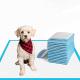 Non Woven Fabric Pet Pad for Puppy Dog Training Fluff Pulp SAP Tissue PE Free Samples