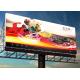 External Led Full Color Screen P10 , Waterproof Led Advertising Signs