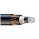 Copper Conductor Xlpe Insulation Cable , Ink Printing / Embossing Xlpe Electrical Cable