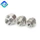 BSP Stainless Steel Pipe Union Threaded Fittings MSS SP