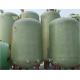 9CBM Fiberglass Water Pressure Tank 1800mm FRP Water Filtration Vessels