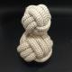 Rope Sisal Cat Dog Training Toy Cotton Rope Ball Interactive