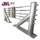 Wire Rope Barrier Fences Safety Road Barriers Galvanized Powder Coated