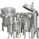Stainless Steel Liquid Bag Filter Housings for Heavy-Duty Liquid Filtration Solutions
