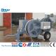 Tension Stringing Equipment Max Continuous Pull 40kN Hydraulic Tensioner Groove Number 5
