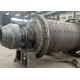 Dry Type Gypsum Cement Ceramic Ball Mill Grinding 27rpm 5t Load