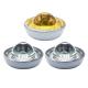 High Visible Led Marker Small Glass Cat Eye Road Stud for Road Safety IP68 Accredited