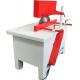 Circular table saw for woodworking, Heavy duty sliding table saw