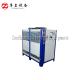 Mobile Brewery Chilling System , Industrial 5 Hp Glycol Chiller For Beer Brewery Equipment