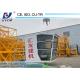 Hoist Crane Parts 1.5*1.8*2m Tower Crane Cabin With Operator Seat And AC