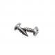Stainless steel cross large flat head tapping screws umbrella head tapping screws large round head tapping screws