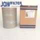 JP845 Komatsu Hydraulic Filter , 207-60-71180 2076071181 Excavator Spare Parts