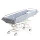 Customized Household Bathing Multifunctional Bathing Bed For Elderly Paralyzed Patients Electric Manual Lifting Bathing Bed