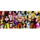 Goku Anime Dragon Ball 3D Lenticular Poster CMYK Printing