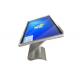 Multi Touch Screen Kiosk All In One 55 Inch Windows System PC Table 340W