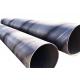 6 inch high quality steel pipe spiral welded steel pipe
