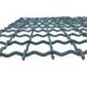 4.5mm Thick Crimped Wire Mesh Black Mining Sieve Vibrating