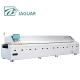 10 Heating Zones Surface Mount Oven , Smt Production Line Solder Dipping Equipment