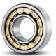 N213EM Bearings For Agricultural Machinery , TRB DGBB car axle bearing