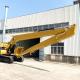 Doosan Excavator 20 Meters Long Reach Boom And Arm For DX300