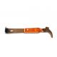 Multifunctional Bee Hive Equipment Stainless Steel Hive Tool With Wooden Handle For Beekeeping